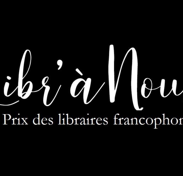 Les prix Libr'à Nous 2025