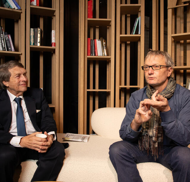 Olivier Deloignon et Pascal Pluchard Limprimerie est un endroit ou lon invente le futur 0.jpg