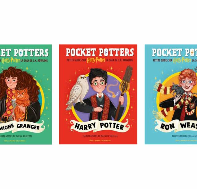 Pocket Potters