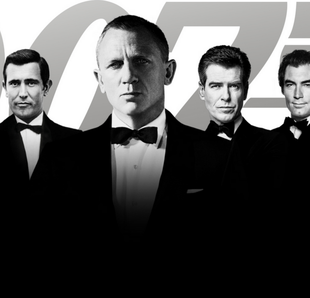James Bond/Amazon