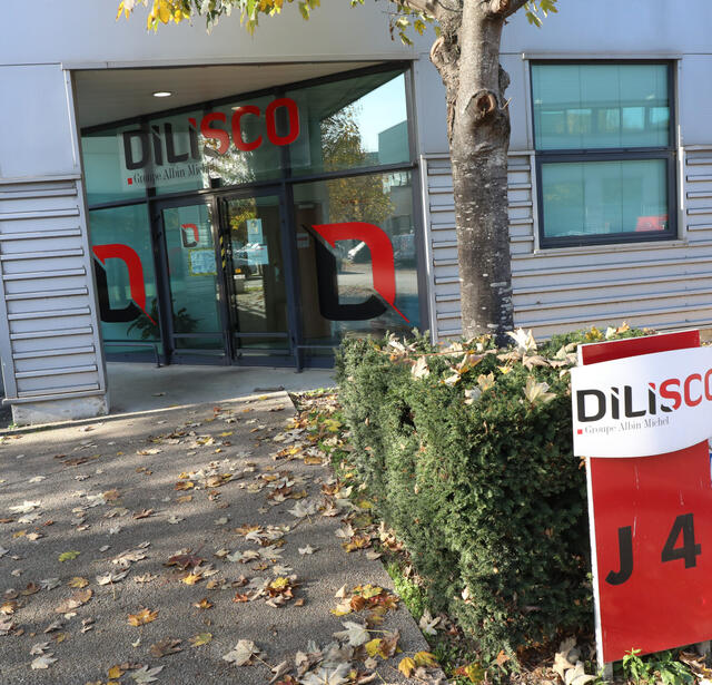Dilisco Ivry