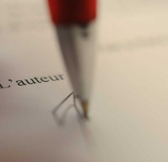 Droits d'auteur