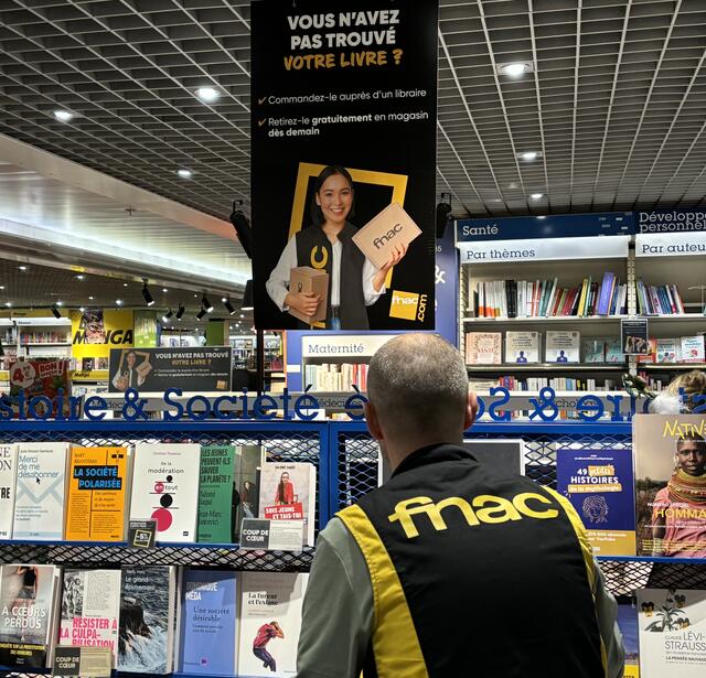 Fnac livre
