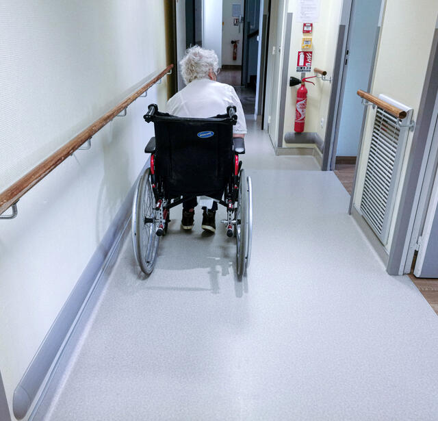 Fin de vie soins palliatifs hôpital