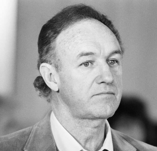 Gene Hackman
