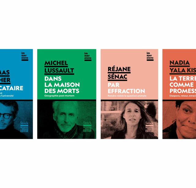 Immersions chez Stock