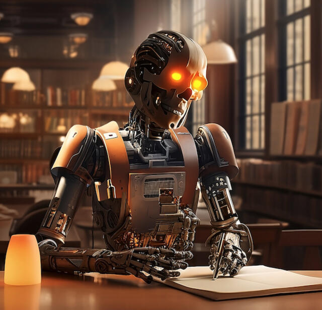 L'intelligence artificielle