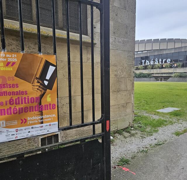 Les 2e Assises nationales de l'édition indépendante à Bordeaux