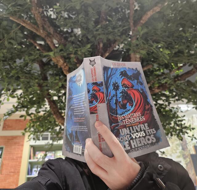 Un lecteur héros de son livre