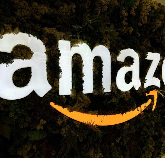 Amazon audio book