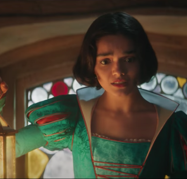 Blanche Neige