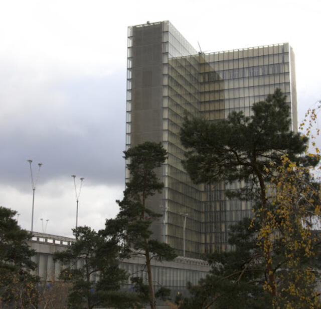 Le site François-Mitterrand de la Bibliothèque nationale de France