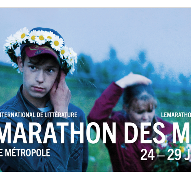 Marathon des mots 2025