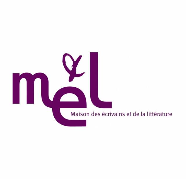 Logo de la Maison des écrivains et de la littérature