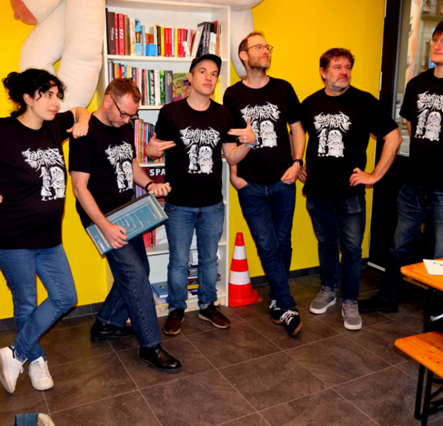 Equipe L'employé du moi