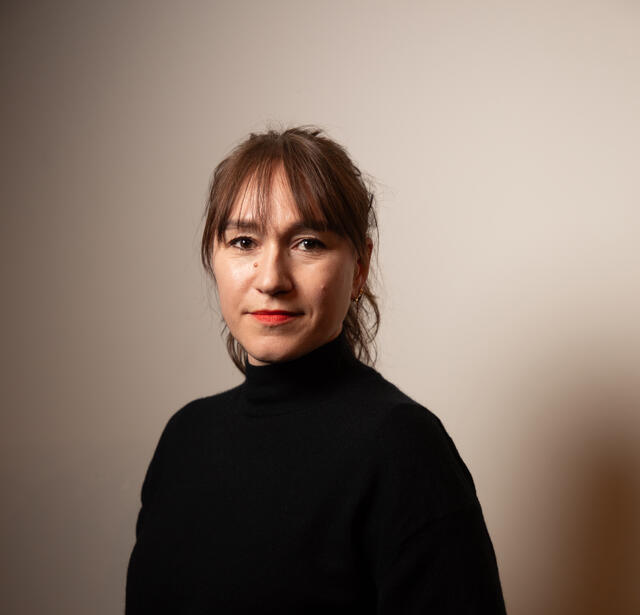 Helene Fischbach Quais du polar Il est difficile de categoriser le genre 0.jpg