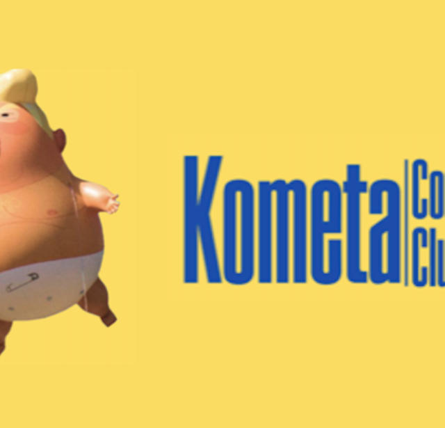 La 2e édition de la soirée Kometa Comedy Club