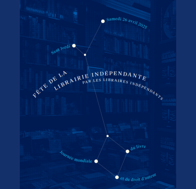 27e fête de la librairie indépendante