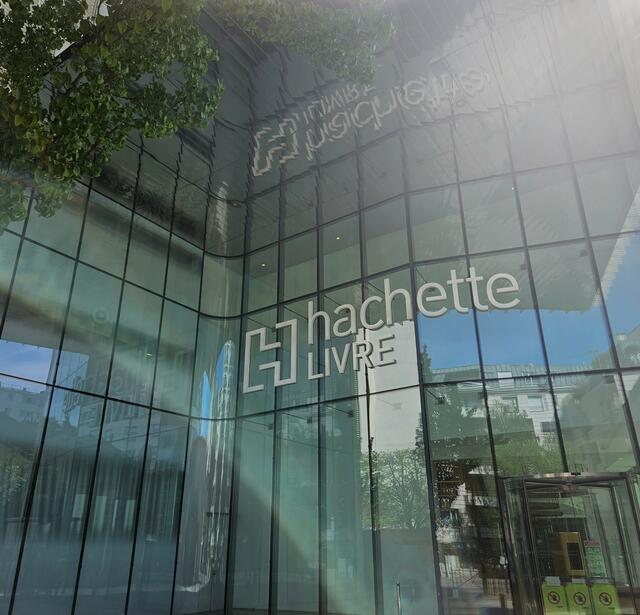 Siège d'Hachette à Vanves