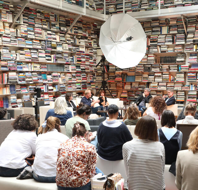 Forum littéraire rentrée 2025