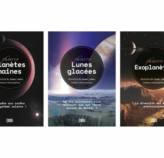 Collection Objectif Astro