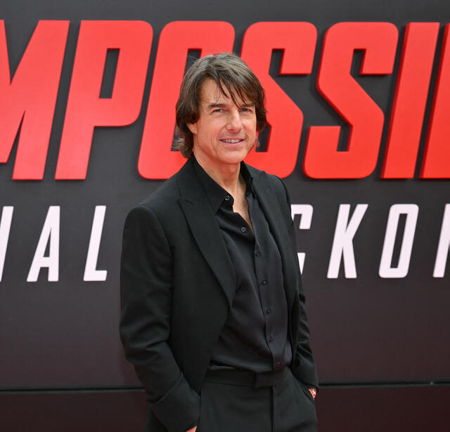 Tom Cruise au Festival de Cannes