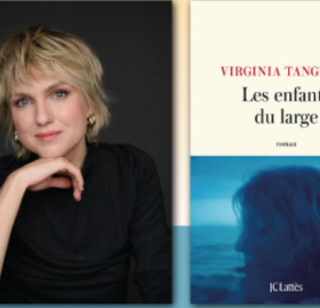 Virginia Tangvald remporte le prix Pampelonne Ramatuelle 2025 avec Les enfants du large (JC Lattès)