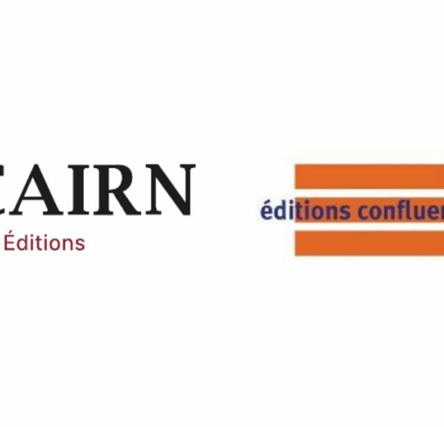 Rapprochement Confluences et Cairn