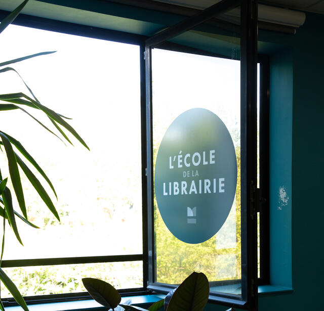Ecole de la librairie