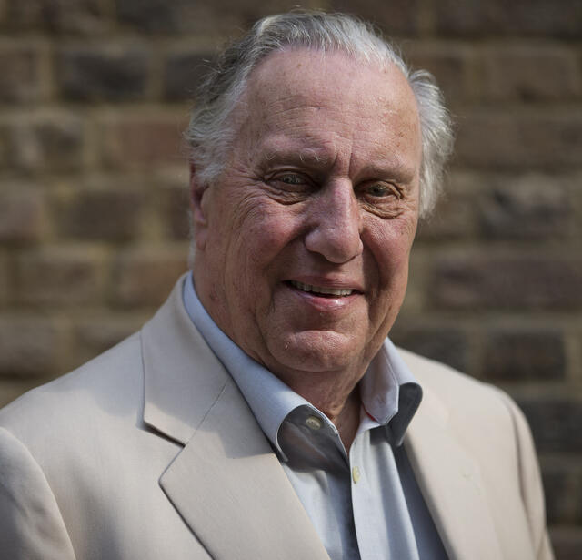 Frederick Forsyth