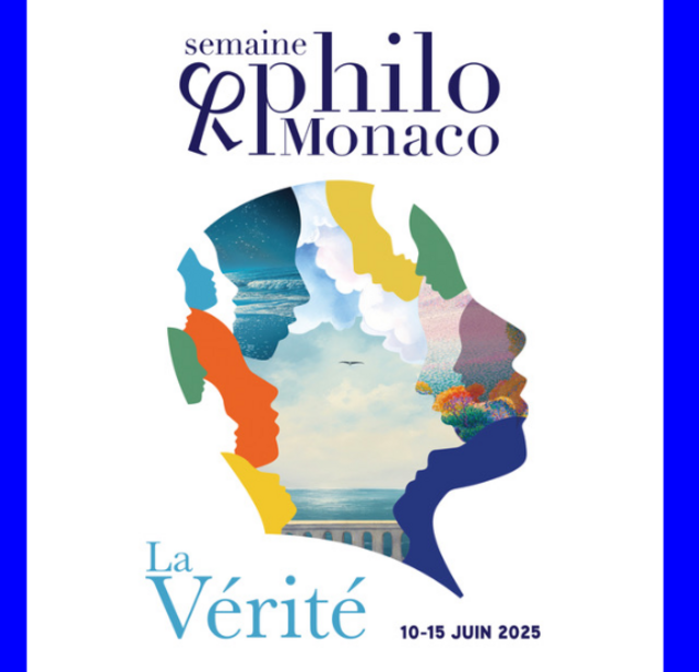 La semaine PhiloMonaco 2025