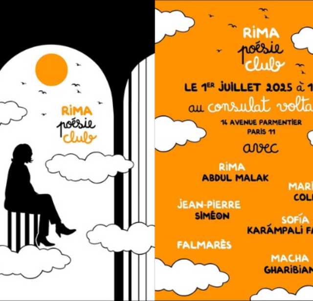 Le Rima poésie club au Consulat Voltaire