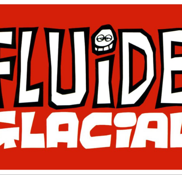Les 50 ans de Fluide Glacial en 2025
