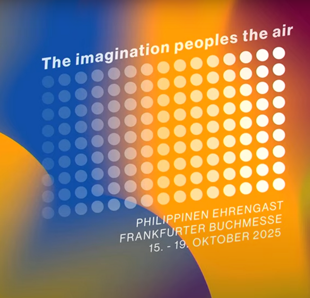 Les Philippines, invité d'honneur du salon du livre Francfort 2025