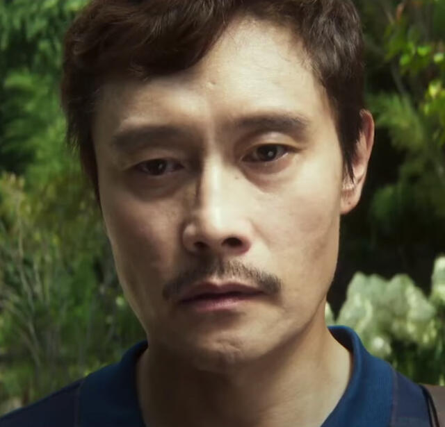 Capture d'écran bande annonce No Other Choice de Park Chan-wook