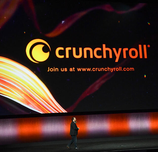Propriété de Sony, Crunchyroll est un acteur majeur de l'anime