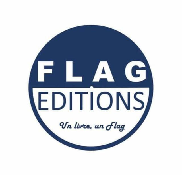 Flag éditions logo