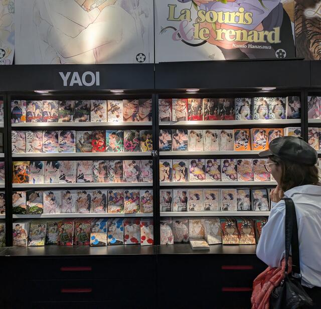 Yaoi