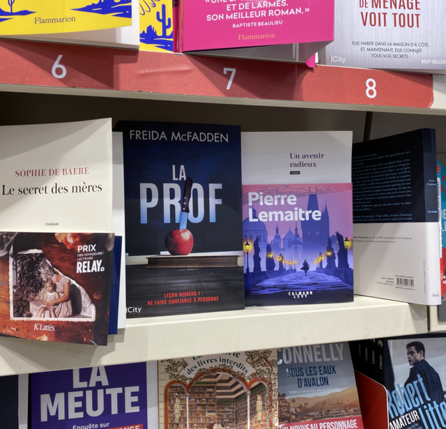 Lagardère publishing