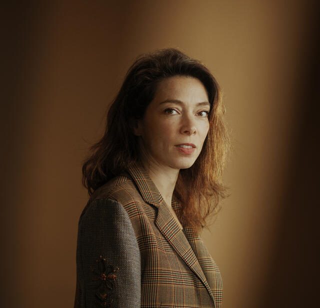 Leonor de Recondo Marcher dans tes pas et Goya de pere en fille LIconoclaste et Verdier 0.jpg