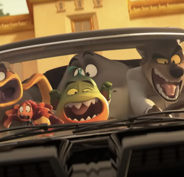 Les Bad Guys 2