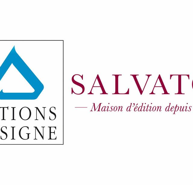 Les éditions du Signe reprennent leurs activités en partenariat avec Salvator éditions via une nouvelle société