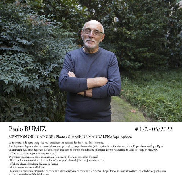 Paolo Rumiz Une voix sortie des profondeurs Arthaud  0.jpg
