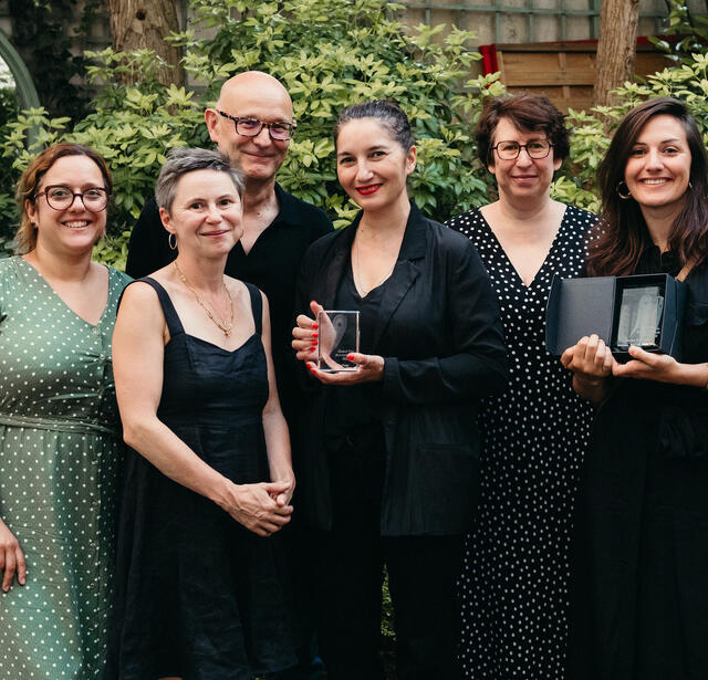 Lauréats du grand prix du livre audio 2025