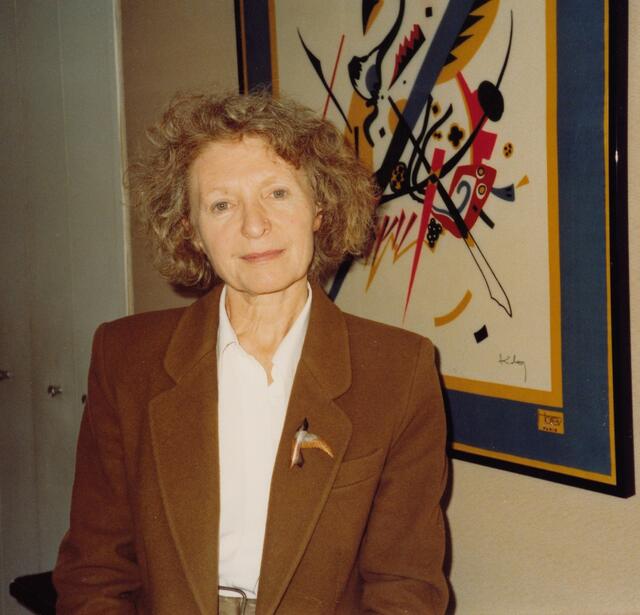 Régine Lilensten