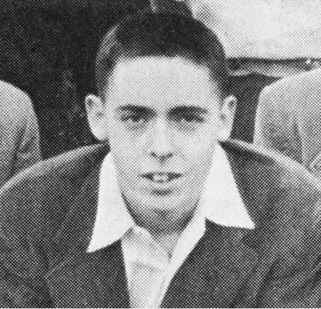 Thomas Pynchon en 1953