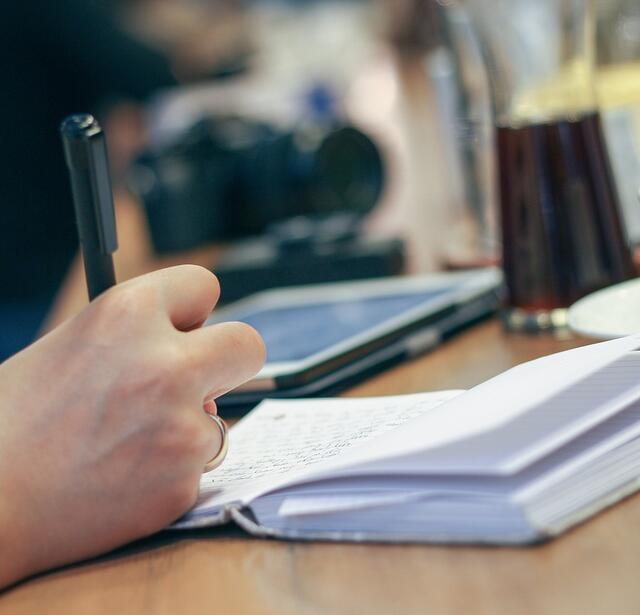 écriture livre