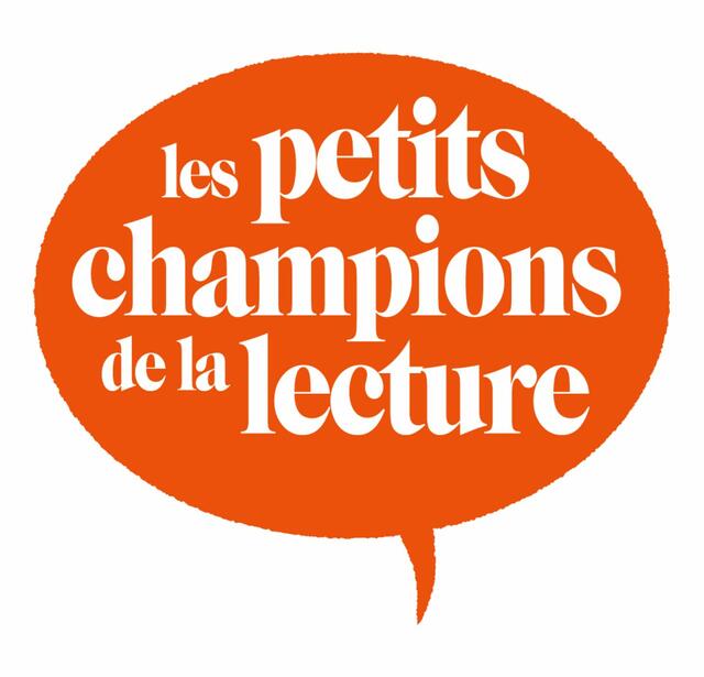 logo petits champions de la lecture