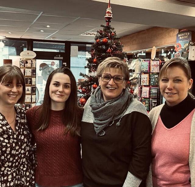 Céline Plue - librairie de la Cour