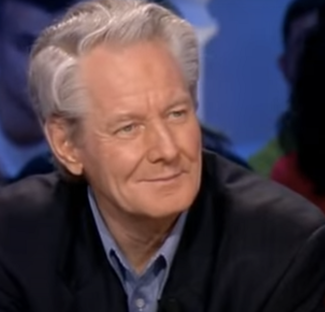 Capture d'écran interview Michel Meyer (2014)